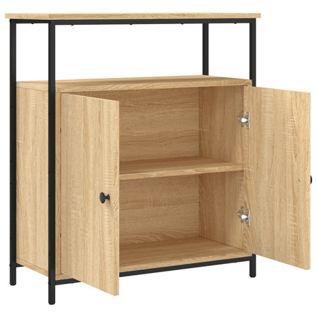 Sideboard 70X30X80 Cm Engineered Wood