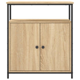 Sideboard 70X30X80 Cm Engineered Wood