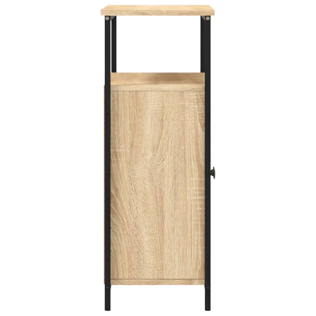 Sideboard 70X30X80 Cm Engineered Wood
