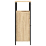 Sideboard 70X30X80 Cm Engineered Wood
