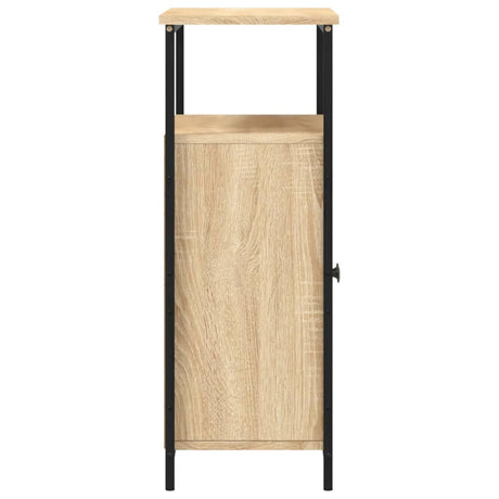 Sideboard 70X30X80 Cm Engineered Wood