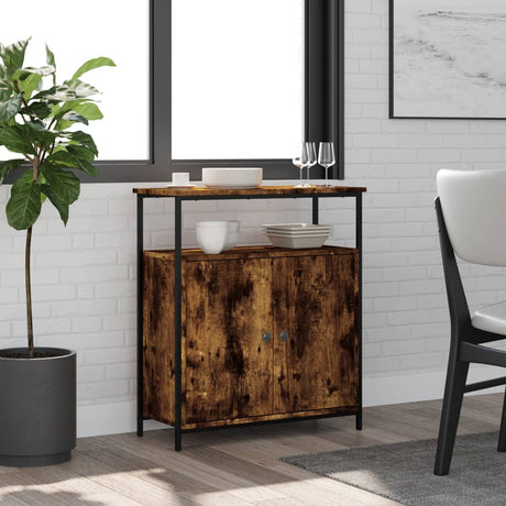 Sideboard 70X30X80 Cm Engineered Wood
