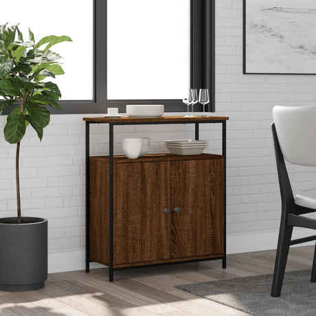 Sideboard 70X30X80 Cm Engineered Wood