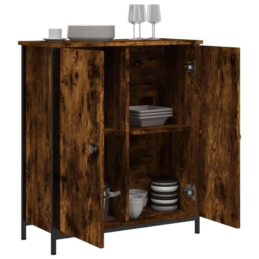 Sideboard 70X30X80 Cm Engineered Wood