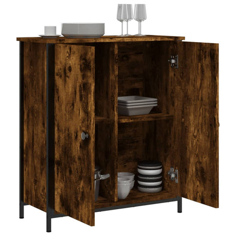 Sideboard 70X30X80 Cm Engineered Wood
