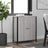Sideboard 70X30X80 Cm Engineered Wood