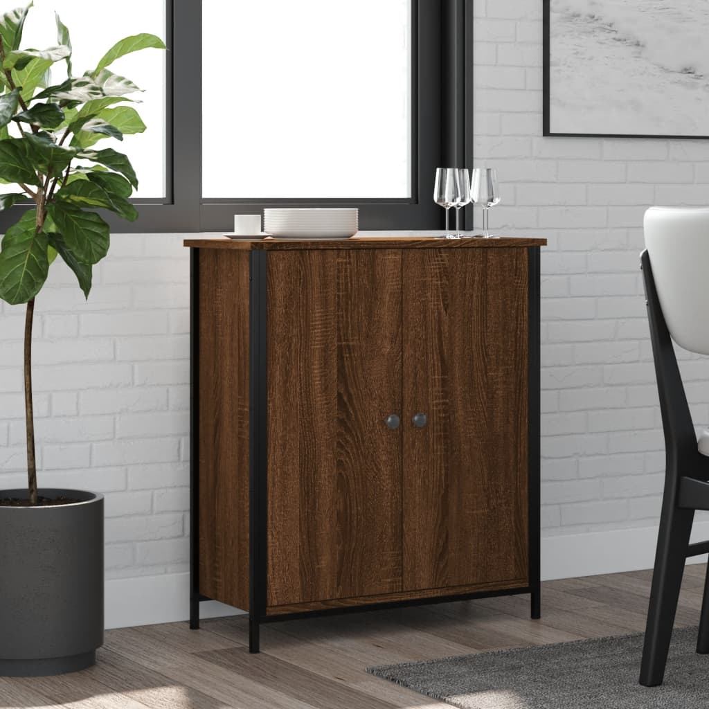 Sideboard 70X30X80 Cm Engineered Wood