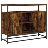 Sideboard 100X35X80 Cm Engineered Wood