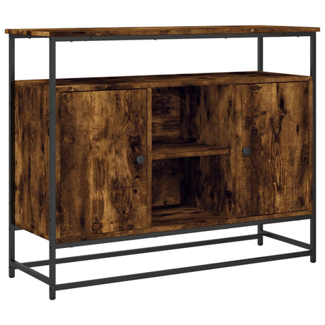Sideboard 100X35X80 Cm Engineered Wood