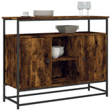 Sideboard 100X35X80 Cm Engineered Wood