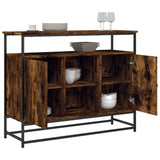 Sideboard 100X35X80 Cm Engineered Wood