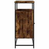 Sideboard 100X35X80 Cm Engineered Wood