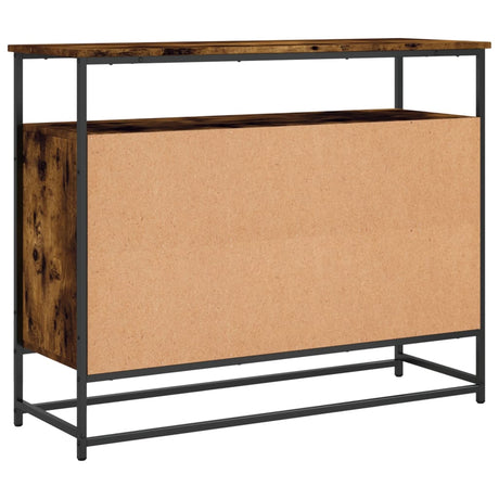 Sideboard 100X35X80 Cm Engineered Wood