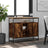 Sideboard 100X35X80 Cm Engineered Wood