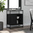 Sideboard 69X35X80 Cm Engineered Wood