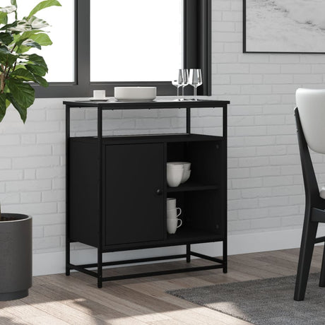 Sideboard 69X35X80 Cm Engineered Wood