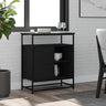 Sideboard 69X35X80 Cm Engineered Wood