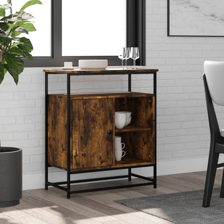 Sideboard 69X35X80 Cm Engineered Wood