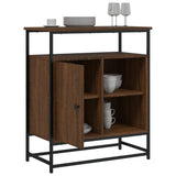 Sideboard 69X35X80 Cm Engineered Wood