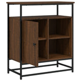 Sideboard 69X35X80 Cm Engineered Wood