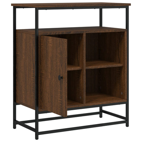 Sideboard 69X35X80 Cm Engineered Wood