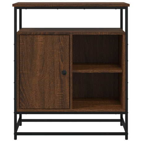 Sideboard 69X35X80 Cm Engineered Wood