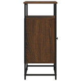 Sideboard 69X35X80 Cm Engineered Wood