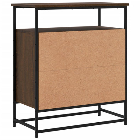 Sideboard 69X35X80 Cm Engineered Wood