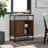 Sideboard 69X35X80 Cm Engineered Wood