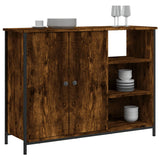 Sideboard 100X33X75 Cm Engineered Wood