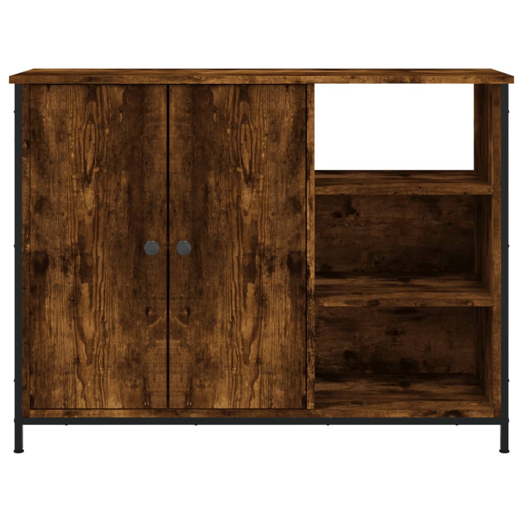 Sideboard 100X33X75 Cm Engineered Wood