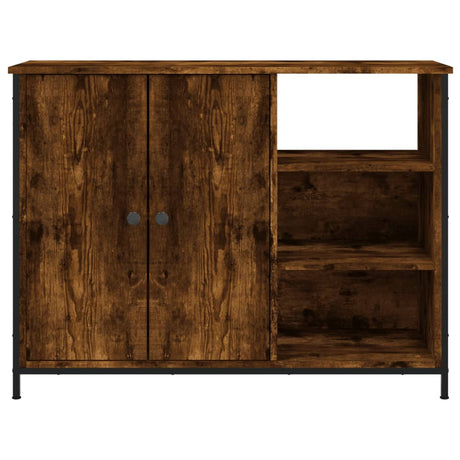 Sideboard 100X33X75 Cm Engineered Wood