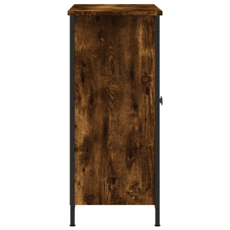 Sideboard 100X33X75 Cm Engineered Wood