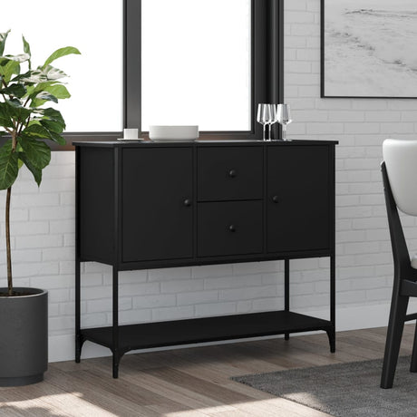 Sideboard 100X36X85 Cm Engineered Wood
