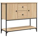 Sideboard 100X36X85 Cm Engineered Wood