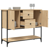 Sideboard 100X36X85 Cm Engineered Wood