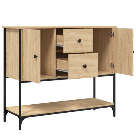 Sideboard 100X36X85 Cm Engineered Wood