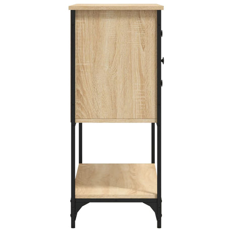 Sideboard 100X36X85 Cm Engineered Wood