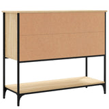 Sideboard 100X36X85 Cm Engineered Wood