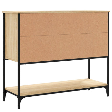 Sideboard 100X36X85 Cm Engineered Wood