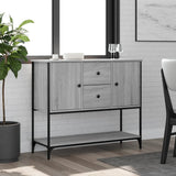 Sideboard 100X36X85 Cm Engineered Wood