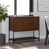 Sideboard 100X36X85 Cm Engineered Wood