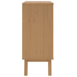 Drawer Cabinet Olden Solid Wood Pine