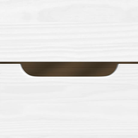 Day Bed With 2 Drawers Without Mattress &quot;Irun&quot; 90X200 Cm