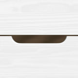 Day Bed With 5 Drawers Without Mattress &quot;Irun&quot; 90X200 Cm