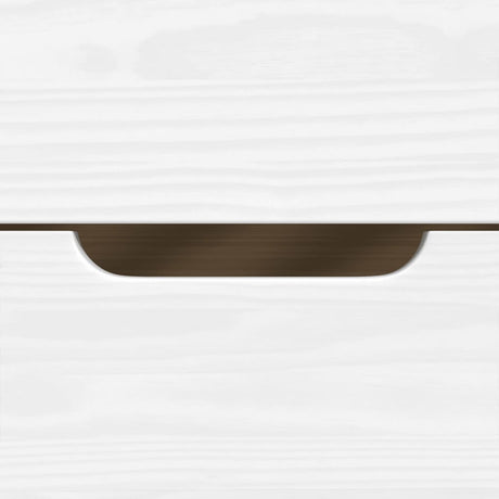 Day Bed With 5 Drawers Without Mattress &quot;Irun&quot; 90X200 Cm
