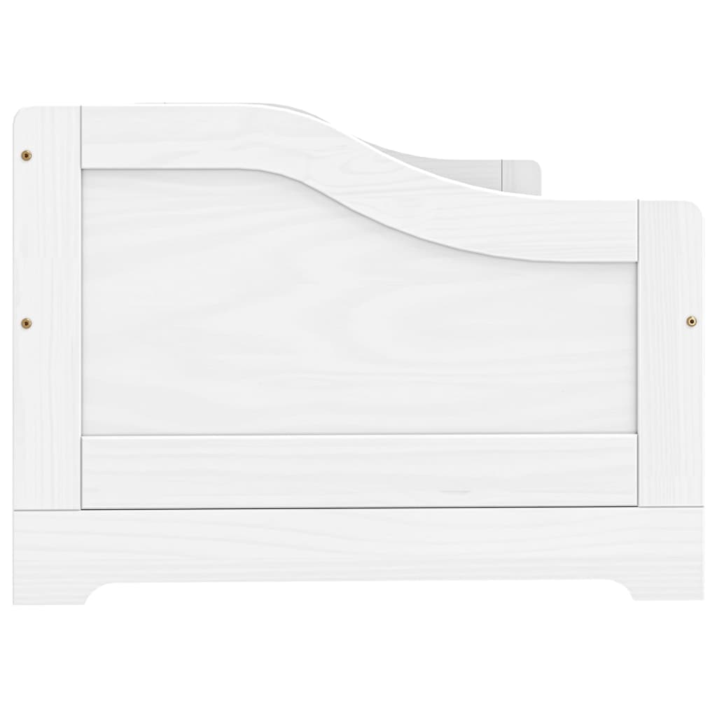 Day Bed With 3 Drawers Without Mattress &quot;Irun&quot; 90X200 Cm