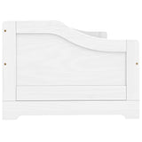 Day Bed With 3 Drawers Without Mattress &quot;Irun&quot; 90X200 Cm