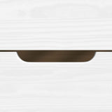Day Bed With 3 Drawers Without Mattress &quot;Irun&quot; 90X200 Cm