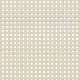 Wardrobe SENJA Rattan Look White 90x55x175 cm Solid Wood Pine
